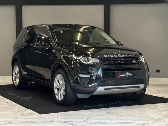 LAND ROVER DISCOVERY SPORT 2.2 16V SD4 TURBO DIESEL HSE 4P AUTOMÁTICO